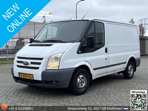 Ford Transit 300S 2.2 TDCI Ambiente | Bijrijdersbank | Airco | Cruise | Navi |