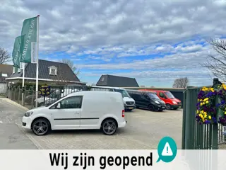 Volkswagen Caddy 1.6 TDI BMT Airco/Cruise/Marge 148 PK!!!