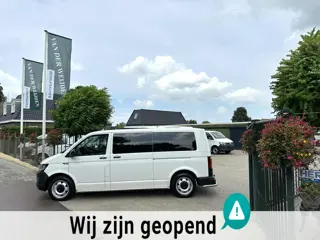 Volkswagen Transporter Kombi 2.0 TDI L2H1 Marge EURO 6 CAMPER BASIS!!! 204 PK!!!