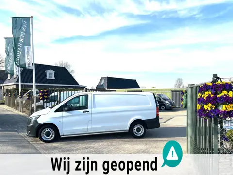 Mercedes-Benz Vito 111 CDI Extra Lang EURO 6!!!