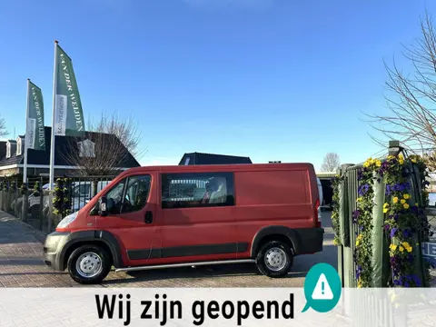 Fiat Ducato 35H 2.3 MultiJet 6 Persoons 71.452 KM.!!!