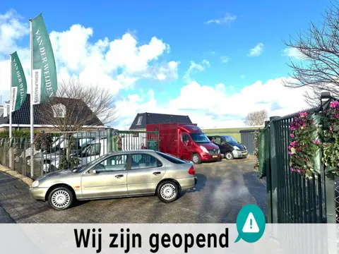 Ford Mondeo 1.6-16V Benzine Buss. Edit. NWE APK Airco Marge Youngtimer!!!
