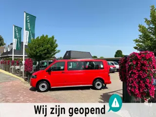 Volkswagen Transporter Kombi 2.0 TDI L2H1 9 Persoons AUTOMAAT MARGE