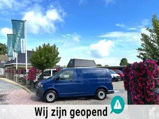 Volkswagen Transporter 2.0 TDI L1H1 Airco/Cruise Marge