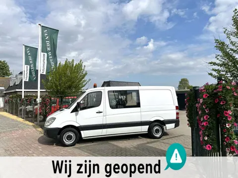 Mercedes-Benz Sprinter 311 2.2 CDI 366 DC 7 Persoons Youngtimer