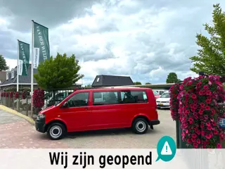 Volkswagen Transporter Kombi 2.0 TDI L2H1 9 PERSOONS AUTOMAAT MARGE