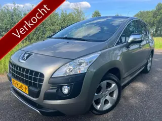 Peugeot 3008 1.6 | Automaat | Clima | Cruise | Panodak | Navi | Bluetooth | Trekhaak | APK april 202