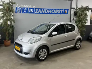Citroën C1 1.0-12V Ambiance // Autom. // Airco // El. Ramen