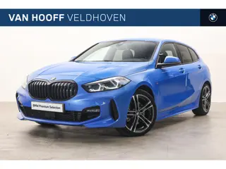 BMW 1 Serie 118i Executive M Sport Automaat / Trekhaak / Sportstoelen / Achteruitrijcamera / Adaptie