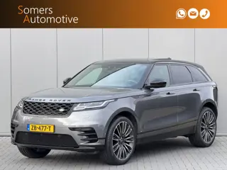Land Rover Range Rover Velar 2.0 P250 Turbo AWD R-Dynamic HSE | Panorama | Stoelventilatie | Meridia