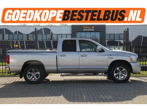 Dodge Ram 5.7 HEMI V8 / Laramie / 6 Zitter / LPG / Trekhaak / Schuifdak..