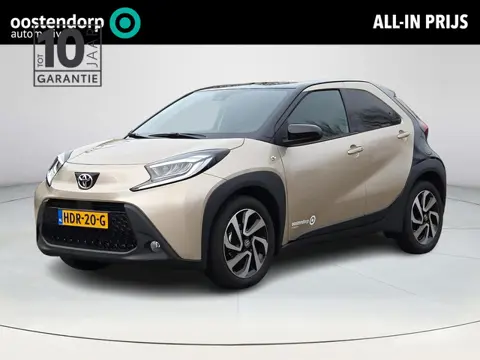 Toyota Aygo X 1.0 VVT-i MT Pulse | DEMO VOORDEEL |