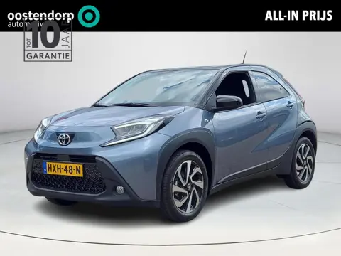 Toyota Aygo X 1.0 VVT-i MT Pulse | Demo voordeel |