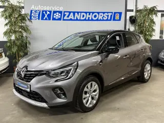 Renault Captur 1.3 TCe 140 Zen // Vol Led // carplay