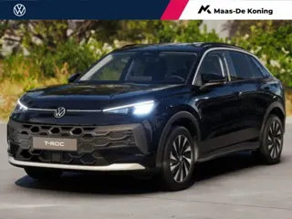 Volkswagen T-Roc Life First Edition 1.5 eTSI 116 PK 7 versn. DSG · Achteruitrijcamera · Comfort pakk