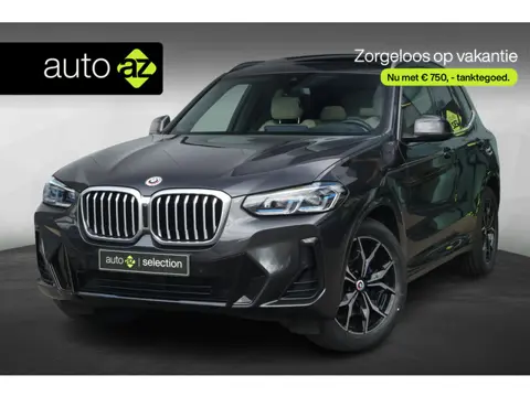 BMW X3 xDrive30e Business Edition Plus / M-Sport / Panorama / Memory / Trekhaak / Laser