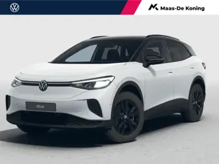 Volkswagen ID.4 Limited Edition 58 kWh accu 190 PK · Achteruitrijcamera · Draadloze telefoonlader · 