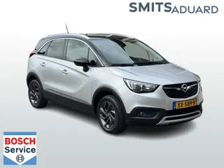 Opel Crossland X 1.2 Turbo Online Edition 110 Pk, Airco/ECC, Navigatie,