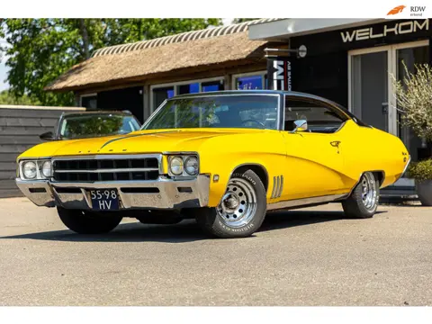 Buick SKYLARK Origineel NL I 31 jaar in bezit van 2e eigenaar I Keurige staat I LPG I Wegenbelasting