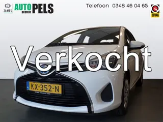 Toyota Yaris 1.5 Hybrid Now, Automaat, Clima controle, , Elek ramen, Elek spiegels, Centrale vergren