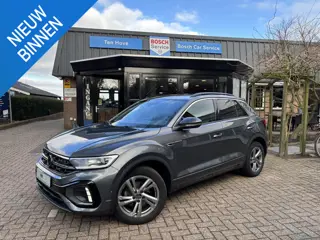 Volkswagen T-Roc 1.5 TSI DSG R-Line Business Camera Trekhaak App-Co