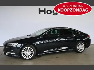 Opel Insignia Grand Sport 1.5 Turbo Business Executive Clima Navigatie Goed Onderhouden! Inruil Moge