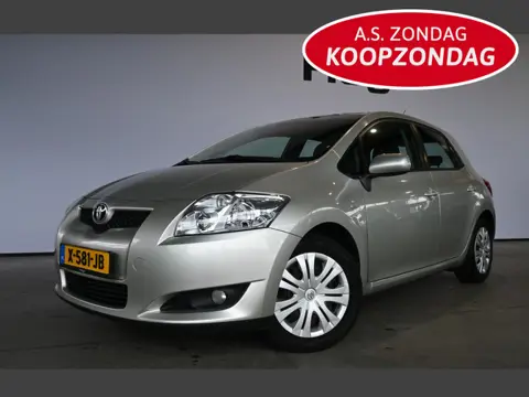 Toyota Auris 1.6-16V Terra Clima Cruise Control Trekhaak Rijklaarprijs Inruil Mogelijk!
