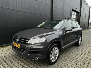 Volkswagen Touareg 3.0 TSI Hybrid | Pano | Trekhaak | Luchtvering | Ventilatie | Memory | Stoelvw. v