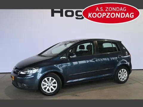Volkswagen Golf Plus 1.6 FSI Turijn Clima Cruise Control Stoelverwarming All in Prijs! Inruil Mogeli