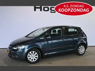 Volkswagen Golf Plus 1.6 FSI Turijn Clima Cruise Control Stoelverwarming All in Prijs! Inruil Mogeli