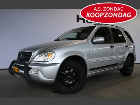 Mercedes-Benz M-Klasse ML 320 Automaat Clima Cruise Control All in Prijs! Inruil Mogelijk!