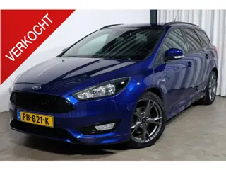 Ford Focus Wagon 1.0 ST-Line