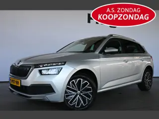 Škoda Kamiq 1.0 TSI Active Clima Cruise Control LED Camera Rijklaarprijs! Inruil Mogelijk!