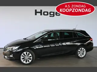 Opel Astra Sports Tourer 1.0 Innovation Clima Cruise Control Stoelverwarming 1e Eigenaar 100% Onderh