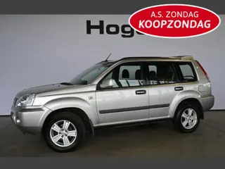 Nissan X-Trail 2.0 Comfort 2wd Airco Trekhaak All in Prijs! Inruil Mogelijk!