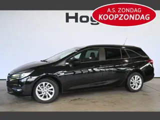 Opel Astra Sports Tourer 1.2 Business Edition Nap! Clima Navigatie Trekhaak Cruise control 1e Eigena