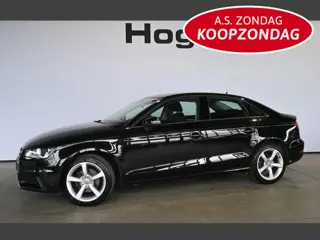 Audi A3 Limousine 1.4 TFSI CoD Attraction Pro Line Automaat Cruise control Navigatie Airco Goed Onde