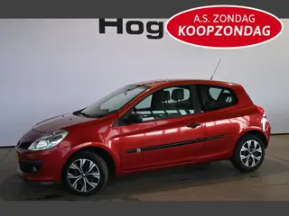 Renault Clio 1.2-16V Special Line Airco Elektrische Pakket Goed Onderhouden! Nieuwe APK! Inruil moge
