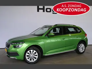 Škoda Kamiq 1.0 TSI Business Edition Automaat Virtual Cockpit Cruise Navigatie Clima Trekhaak Stoelv