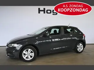 Volkswagen Polo 1.0 MPI Trendline Airco Cruise control Navigatie Apple CarPlay Goed Onderhouden! Inr