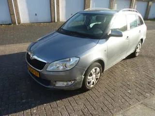 Skoda Fabia Combi 1.2 TSI Sprint