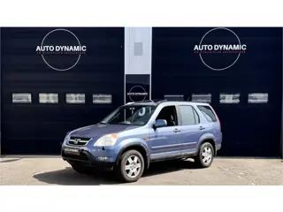 Honda CR-V 2.0i LS Schuifdak | Trekhaak (bj 2003)