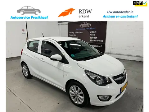 Opel KARL 1.0 ecoFLEX 120 Jaar Edition AIRCO / LM VELGEN