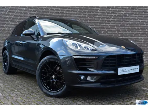 Porsche Macan 2.0 Apple CarPlay, Panorama Dak, Luchtvering, Stuurwielverwarming, Nieuwe Banden