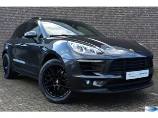 Porsche Macan 2.0 Apple CarPlay, Panorama Dak, Luchtvering, Stuurwielverwarming, Nieuwe Banden