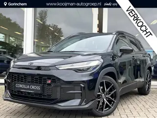Toyota Corolla Cross Hybrid 180 GR Sport