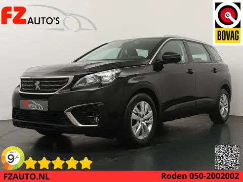Peugeot 5008 1.2 PureTech Blue Lease Executive - 7-Zitter - Navigatie - Climate Control - Lichtmetal