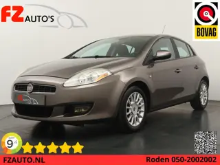 Fiat Bravo 1.4 Edizione Prima - Cruise Control - Airconditioning - Radio