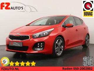 Kia cee'd 1.0 T-GDi GT-Line - Navigatie - Xenon verlichting - Stoelverwarming - Trekhaak