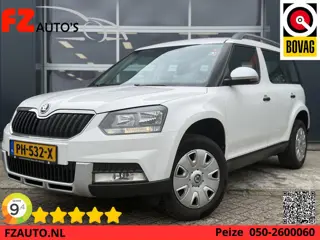 Skoda Yeti 1.2 TSI Active - Airco - Radio - Trekhaak